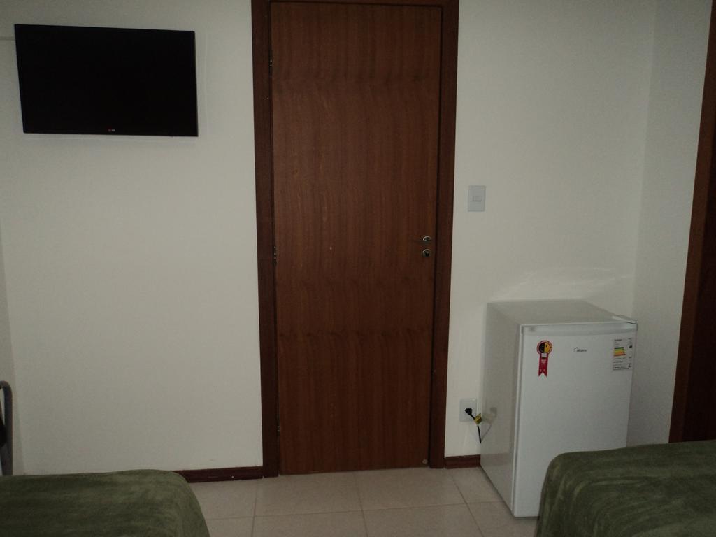 Hotel Minas Pampulha Белу-Оризонти Экстерьер фото