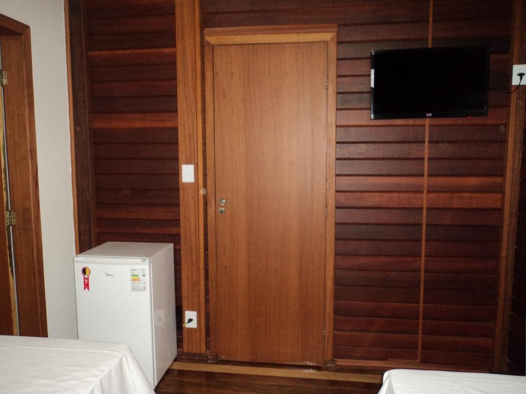 Hotel Minas Pampulha Белу-Оризонти Экстерьер фото