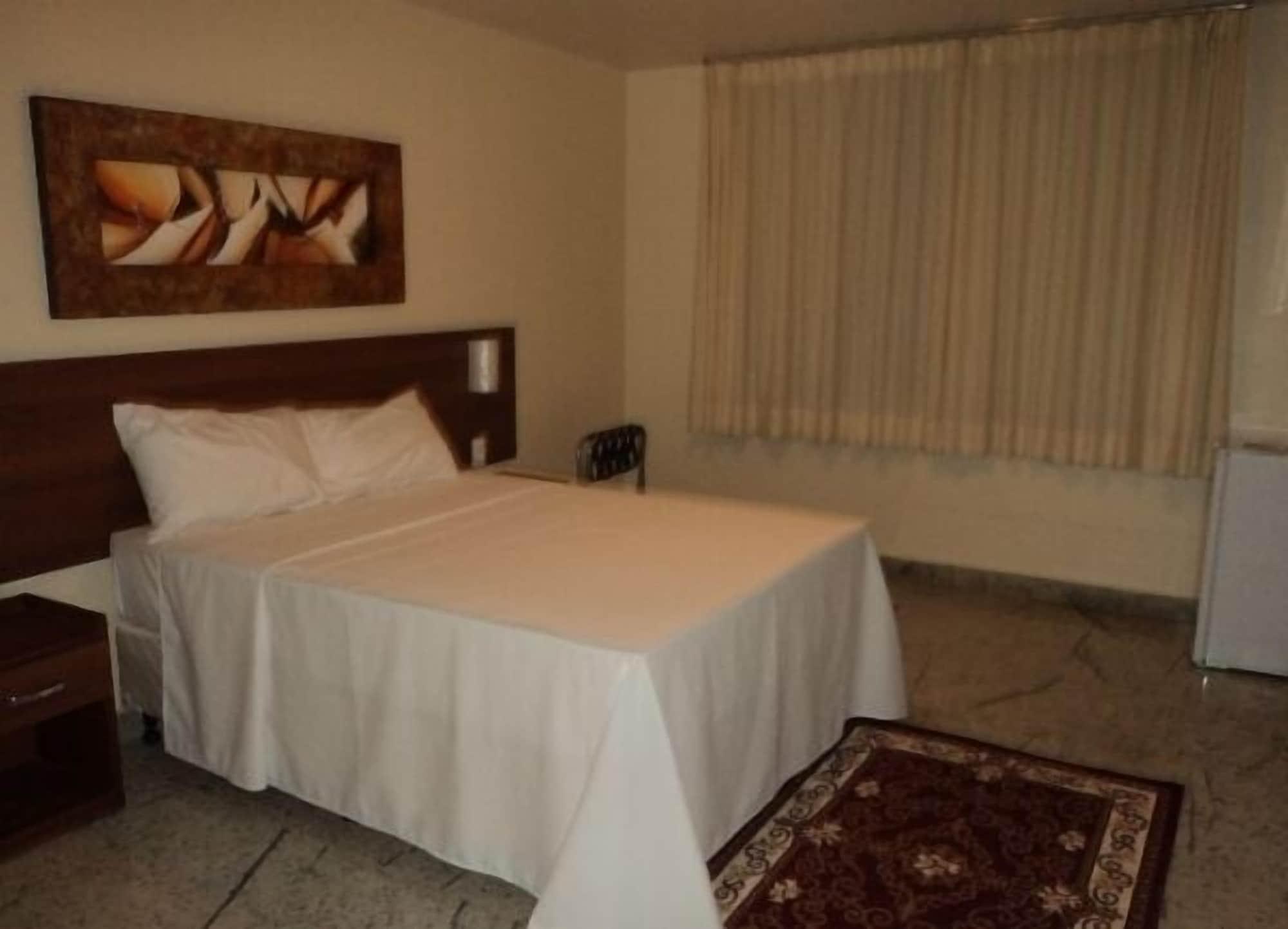 Hotel Minas Pampulha Белу-Оризонти Экстерьер фото