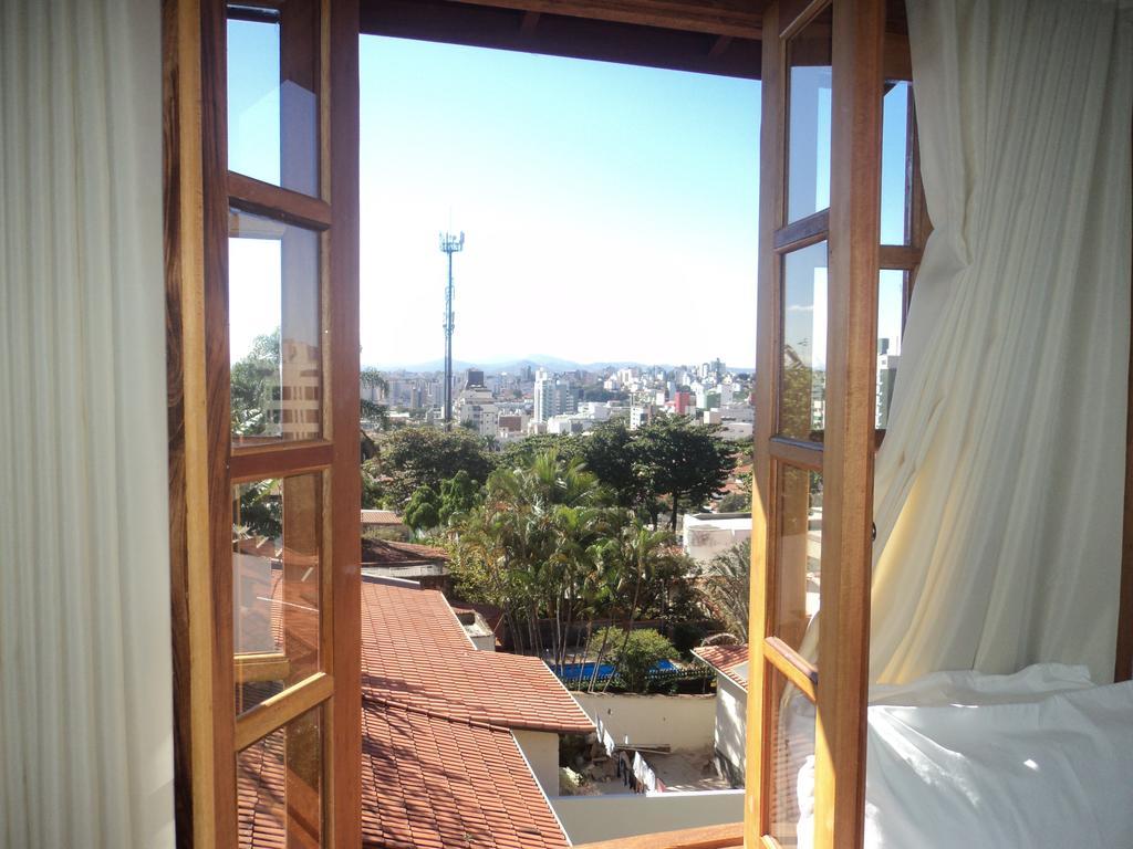 Hotel Minas Pampulha Белу-Оризонти Номер фото