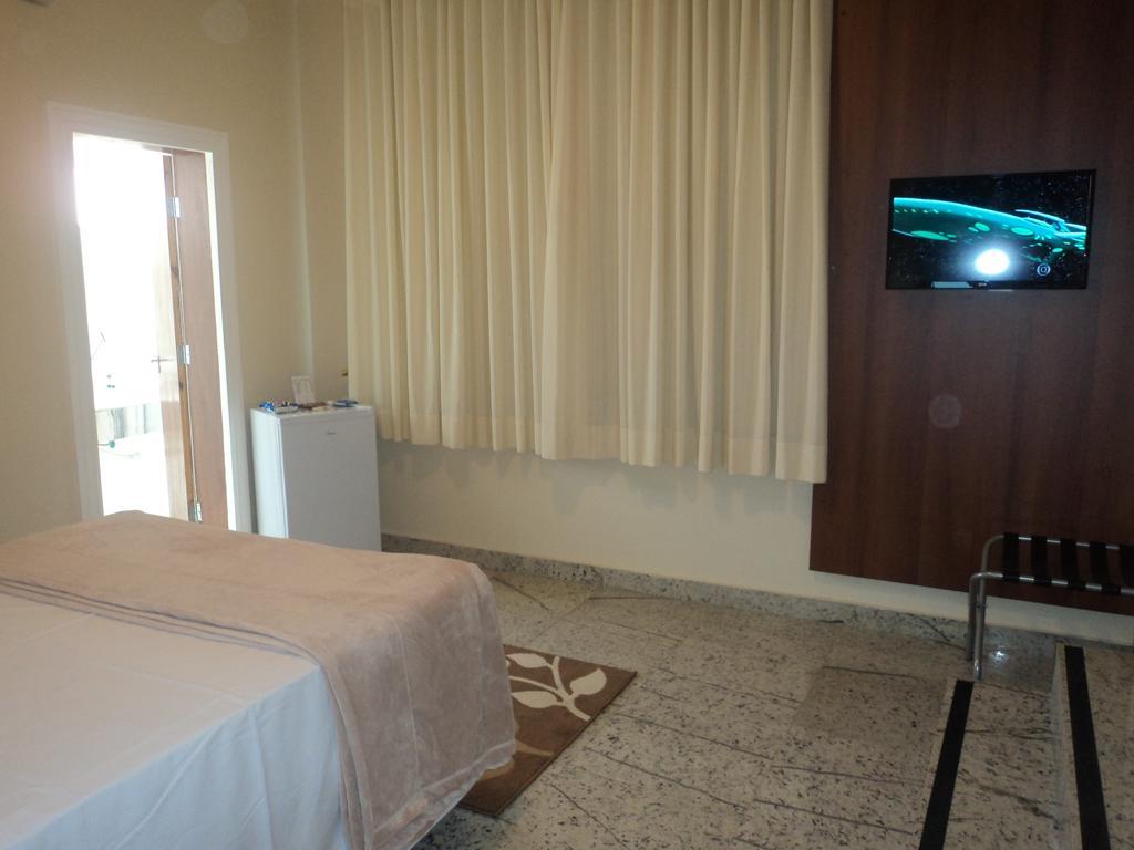 Hotel Minas Pampulha Белу-Оризонти Номер фото