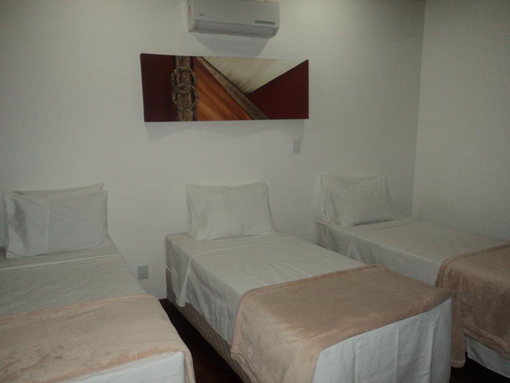 Hotel Minas Pampulha Белу-Оризонти Номер фото
