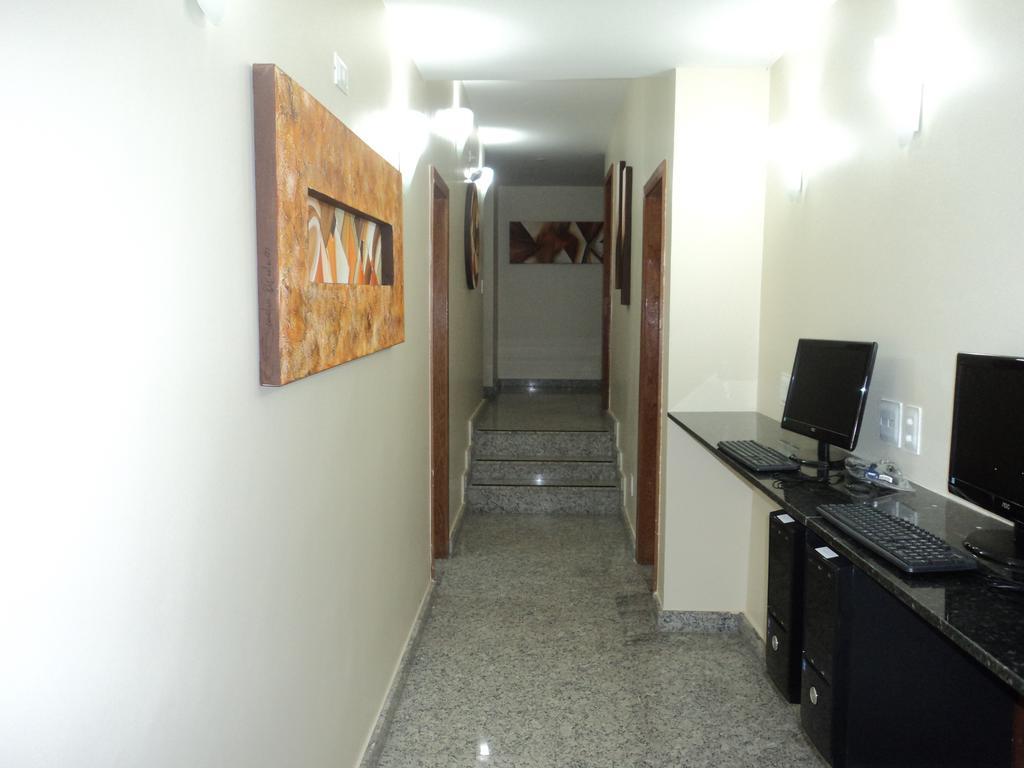 Hotel Minas Pampulha Белу-Оризонти Экстерьер фото
