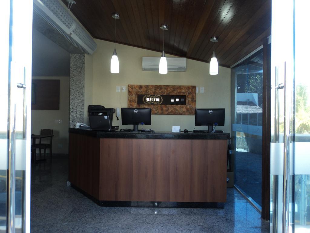 Hotel Minas Pampulha Белу-Оризонти Экстерьер фото